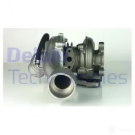 Турбина DELPHI 1193705522 XBMZJB5 701072 -0001 HRX172 - Изображение 3
