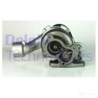 Турбина DELPHI 1193705522 XBMZJB5 701072 -0001 HRX172 - Изображение 4