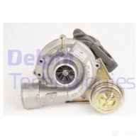 Турбина DELPHI HRX305 5303-988-0029 1193705635 5 303-970-0029 - Изображение 5