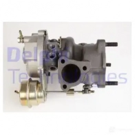 Турбина DELPHI HRX305 5303-988-0029 1193705635 5 303-970-0029 - Изображение 7