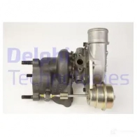 Турбина DELPHI HRX305 5303-988-0029 1193705635 5 303-970-0029 - Изображение 8