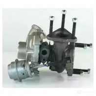 Турбина DELPHI 1193705487 4 54216-0002 HRX146 7KY4H - Изображение 2