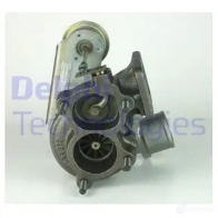 Турбина DELPHI 1193705521 FITYR 4 66856-0002 HRX171 - Изображение 4
