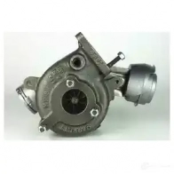 Турбина DELPHI HRX184 1193705540 X5DYU9U 758219-0 002 - Изображение 3