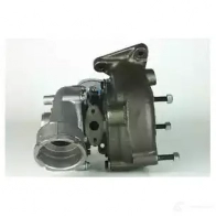 Турбина DELPHI HRX184 1193705540 X5DYU9U 758219-0 002 - Изображение 4