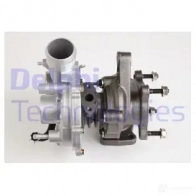Турбина DELPHI HRX105 5303 970 0009 1193705251 5303 988 0009 - Изображение 4