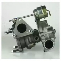 Турбина DELPHI HRX331 530 3-970-0006 1193705665 GZJTJ - Изображение 3