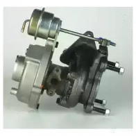 Турбина DELPHI HRX331 530 3-970-0006 1193705665 GZJTJ - Изображение 4