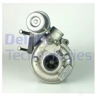 Турбина DELPHI 454097-00 02 8BQS77 1193705513 HRX164 - Изображение 2