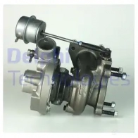 Турбина DELPHI 454097-00 02 8BQS77 1193705513 HRX164 - Изображение 3