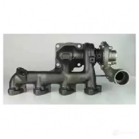 Турбина DELPHI 1193705541 452124-0006 45212 4-0004 HRX185 - Изображение 3