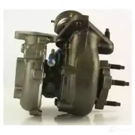 Турбина DELPHI 72 5864-0001 1193705559 HRX203 725864-5001 - Изображение 3