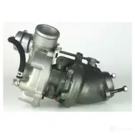 Турбина DELPHI HRX321 1211403745 AN 2HE 5050100313734 - Изображение 4