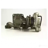 Турбина DELPHI HRX199 1193705552 709035- 0005 WI0Y8KG - Изображение 4