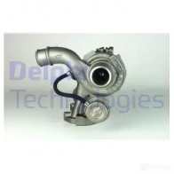 Турбина DELPHI 1193705528 706499-0 004 706499-5004 HRX175 - Изображение 2