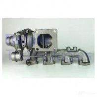 Турбина DELPHI 1193705528 706499-0 004 706499-5004 HRX175 - Изображение 3