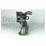 Турбина DELPHI 1193705528 706499-0 004 706499-5004 HRX175 - Изображение 4