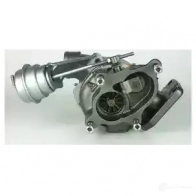 Турбина DELPHI 5050100313789 HRX326 1211403801 RM BRZH - Изображение 2