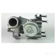 Турбина DELPHI 5050100313789 HRX326 1211403801 RM BRZH - Изображение 3