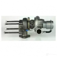 Турбина DELPHI A8 HOMBH HRX513 5050100316063 1211404347 - Изображение 2