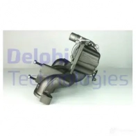 Турбина DELPHI 708618-000 4 1193705530 H5IRHA8 HRX176 - Изображение 4