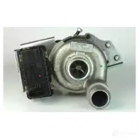 Турбина DELPHI HRX207 Ford Focus 2 Универсал 1.8 TDCi 115 л.с. 2004 – 2012 74211 0-0007 1T9SZ0O