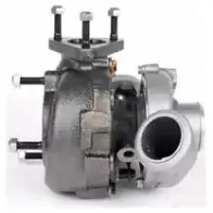 Турбина DELPHI 1193705433 HRX132 71762 5-0001 SL352 - Изображение 2