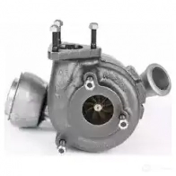 Турбина DELPHI 1193705433 HRX132 71762 5-0001 SL352 - Изображение 3
