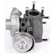 Турбина DELPHI 1193705433 HRX132 71762 5-0001 SL352 - Изображение 4