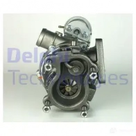 Турбина DELPHI 5050100312935 1211402311 DXIZ 2M HRX151 - Изображение 4