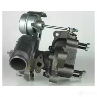Турбина DELPHI HRX317 5050100313697 H1TJ CM 1211403709 - Изображение 2