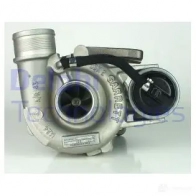 Турбина DELPHI NCW4N 1193705517 HRX168 4541 71-0005 - Изображение 2