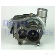 Турбина DELPHI NCW4N 1193705517 HRX168 4541 71-0005 - Изображение 4