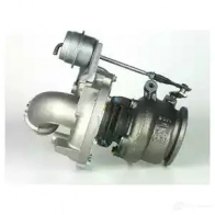 Турбина DELPHI M3FWWI 1193705609 72047 7-0001 HRX243 - Изображение 2