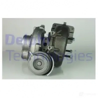 Турбина DELPHI TFCWK HRX170 1193705520 45420 5-0006 - Изображение 3