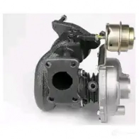 Турбина DELPHI hnx120 706978-0 001 942863 706978-0002 - Изображение 2