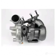 Турбина DELPHI hnx120 706978-0 001 942863 706978-0002 - Изображение 3