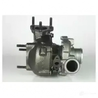 Турбина DELPHI HRX206 1193705564 74061 1-0002 P1Y34 - Изображение 3