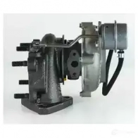 Турбина DELPHI 1193705603 HRX238 GT1749S 715843-000 1 - Изображение 4
