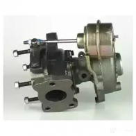 Турбина DELPHI 5050100313659 1211403633 HRX313 M 5WF0Q5 - Изображение 4