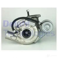 Турбина DELPHI HRX150 1193705493 RJTMW 7 08847-0002 - Изображение 2