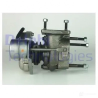Турбина DELPHI HRX150 1193705493 RJTMW 7 08847-0002 - Изображение 3