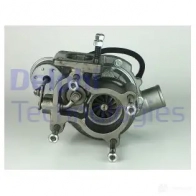 Турбина DELPHI HRX150 1193705493 RJTMW 7 08847-0002 - Изображение 4
