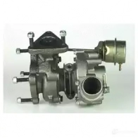 Турбина DELPHI 1193705550 703674 -0001 X2ZCO3L HRX196 - Изображение 3