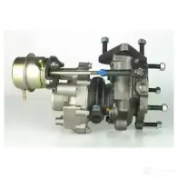 Турбина DELPHI 1193705550 703674 -0001 X2ZCO3L HRX196 - Изображение 4