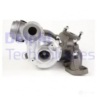 Турбина DELPHI HRX107 724930- 0002 1193705265 724930-0004 - Изображение 2