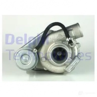 Турбина DELPHI 45 4093-0004 1193705512 HRX163 3GC66L - Изображение 2