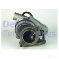 Турбина DELPHI 45 4093-0004 1193705512 HRX163 3GC66L - Изображение 4
