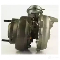 Турбина DELPHI K9DHD0B HRX213 1193705576 753392-000 9 - Изображение 4