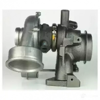 Турбина DELPHI 5050100313918 HRX604 1211404391 QZ4 RRY2 - Изображение 4